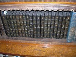 The Works of the Rev. Jonathan Swift D D Dean of St Patricks, Dublin. 19 Volumes