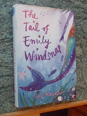 Bild des Verkufers fr THE TAIL OF EMILY WINDSNAP zum Verkauf von Ron Weld Books