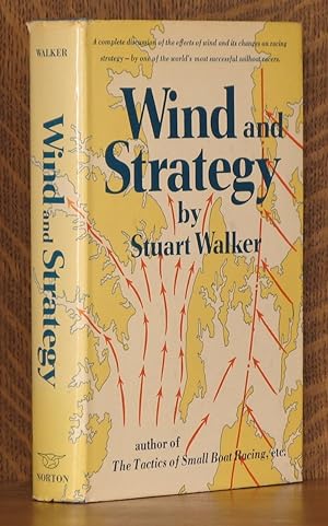 Seller image for WIND AND STRATEGY for sale by Andre Strong Bookseller