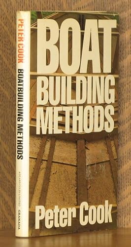 Immagine del venditore per BOATBUILDING METHODS venduto da Andre Strong Bookseller