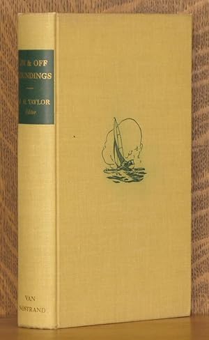 Seller image for ON AND OFF SOUNDINGS for sale by Andre Strong Bookseller