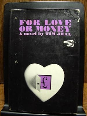 Seller image for FOR LOVE OR MONEY for sale by The Book Abyss