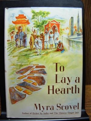 Seller image for TO LAY A HEARTH for sale by The Book Abyss
