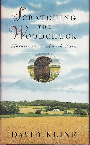 Scratching the Woodchuck - Nature On An Amish Farm