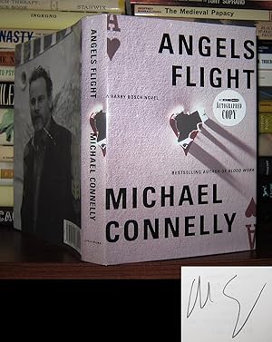 Seller image for ANGELS FLIGHT Signed 1st for sale by Rare Book Cellar