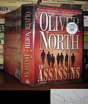 Seller image for THE ASSASSINS Signed 1st for sale by Rare Book Cellar