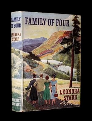Family of Four. [Signed Copy]