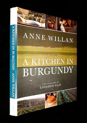 Seller image for A Kitchen in Burgundy. for sale by Chapel Books