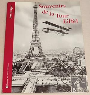 Imagen del vendedor de SOUVENIRS DE LA TOUR EIFFEL a la venta por LE BOUQUINISTE