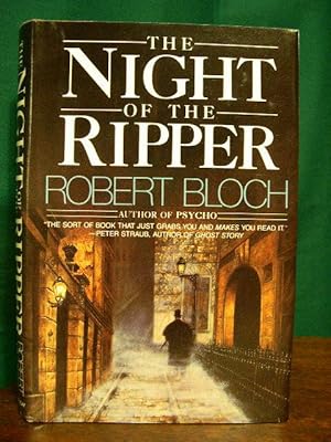 Bild des Verkufers fr THE NIGHT OF THE RIPPER zum Verkauf von Robert Gavora, Fine & Rare Books, ABAA