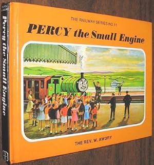 Percy the Small Engine ( Railway Series No. 11 )