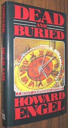 Seller image for Dead and Buried: A Benny Cooperman Mystery for sale by Alex Simpson