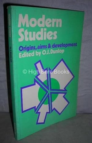 Modern Studies: Origins, Aims and Development