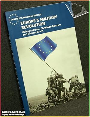 Seller image for Europe's Military Revolution for sale by BookLovers of Bath