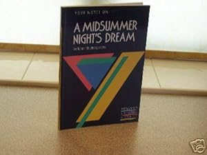 Seller image for York Notes on William Shakespeare's "Midsummer Night's Dream" for sale by Haldon Books