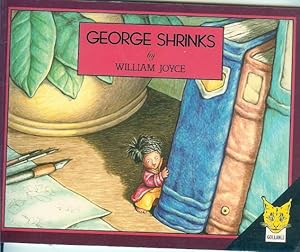 Seller image for George Shrinks for sale by Peakirk Books, Heather Lawrence PBFA