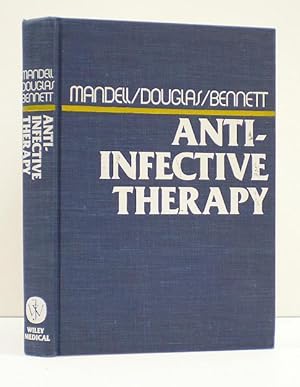 Bild des Verkufers fr Anti-Infective Therapy zum Verkauf von Banjo Booksellers, IOBA