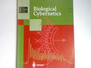 Seller image for A ring model for spatiotemporal properties of simple cells in the visual cortex - in: Number 4 : 1997 - Biological Cybernetics. for sale by books4less (Versandantiquariat Petra Gros GmbH & Co. KG)