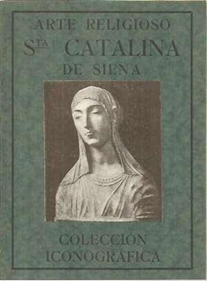 Immagine del venditore per STA. CATALINA DE SIENA. venduto da Librera Javier Fernndez