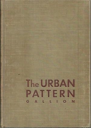 Image du vendeur pour THE URBAN PATTERN. CITY PLANNING AND DESIGN. mis en vente par Librera Javier Fernndez