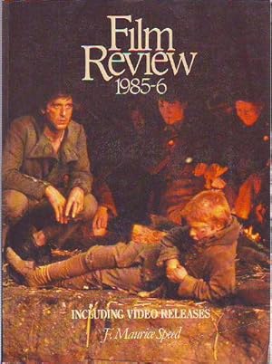 FILM REVIEW 1985-86. INCLUDING VIDEO RELEASES.