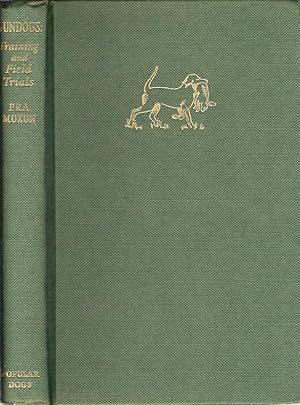 Immagine del venditore per GUNDOGS: TRAINING AND FIELD TRAILS. venduto da Legacy Books