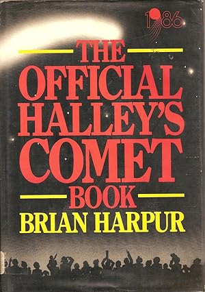 THE OFFICIAL HALLEY'S COMET BOOK.