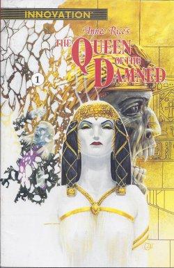 Seller image for THE QUEEN OF THE DAMNED: #1 (of 12) for sale by Books from the Crypt