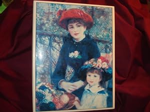 Bild des Verkufers fr Renoir. His Life, Art, and Letters. zum Verkauf von BookMine