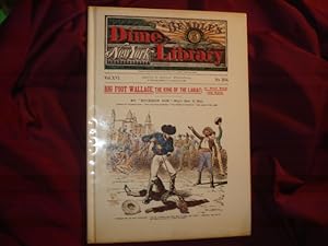 Seller image for Big Foot Wallace, King of the Lariat. or Wild Wolf, the Waco. for sale by BookMine