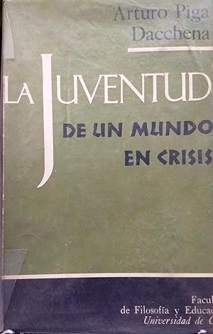 La juventud en un mundo de crisis