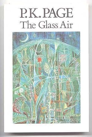 Seller image for THE GLASS AIR: SELECTED POEMS. for sale by Capricorn Books