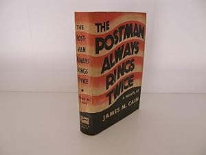 Seller image for The Postman Always Rings Twice for sale by Magnum Opus Rare Books