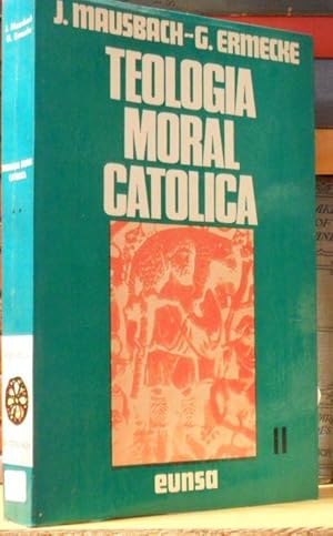 Imagen del vendedor de TEOLOGIA MORAL CATOLICA II Moral Especial . Los deberes religiosos a la venta por Libros Dickens