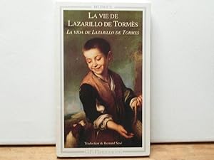 La vie de Lazarillo de Tormes