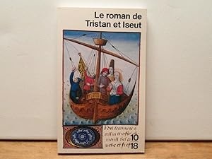 Seller image for Le roman de Tristan et Iseut for sale by Bidonlivre