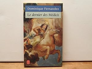 Imagen del vendedor de Le dernier des Medicis a la venta por Bidonlivre