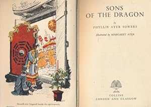 Bild des Verkufers fr Sons of the Dragon zum Verkauf von Barter Books Ltd