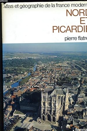 Image du vendeur pour NORD ET PICARDIE mis en vente par Le-Livre