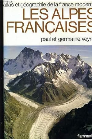 Bild des Verkufers fr LES ALPES FRANCAISES zum Verkauf von Le-Livre