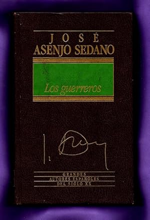 Imagen del vendedor de LOS GUERREROS. a la venta por Librera DANTE