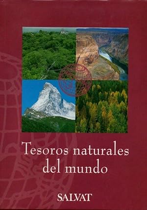 Imagen del vendedor de TESOROS NATURALES DEL MUNDO. a la venta por Librera DANTE