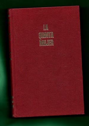 Immagine del venditore per LA QUINTA MUJER = The Fifth Woman. venduto da Librera DANTE