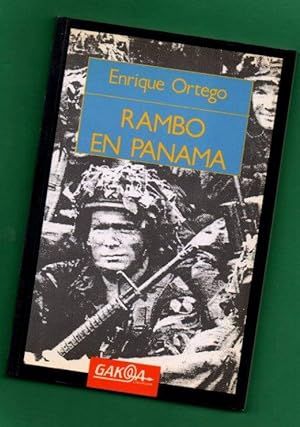 Image du vendeur pour RAMBO EN PANAMA. mis en vente par Librera DANTE