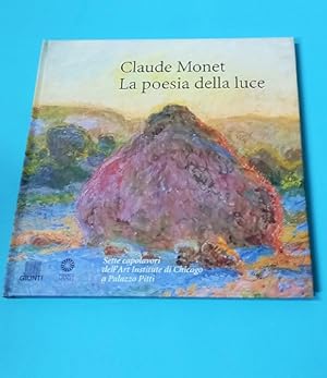 Seller image for CLAUDE MONET : la poesia della luce. for sale by Librera DANTE