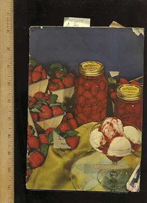 Seller image for Kerr : Planning for Easier Home Canning [preserving Foods with laid in Other Related Booklet and recipes] for sale by GREAT PACIFIC BOOKS