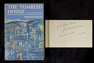 The Tumbled House. A Novel.