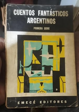 Bild des Verkufers fr Cuentos fantsticos argentinos. zum Verkauf von DEL SUBURBIO  LIBROS- VENTA PARTICULAR