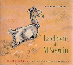 Seller image for La chvre de Monsieur Seghin for sale by L'ivre d'Histoires