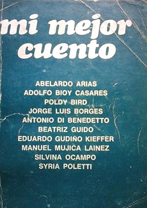 Imagen del vendedor de Mi mejor cuento a la venta por DEL SUBURBIO  LIBROS- VENTA PARTICULAR